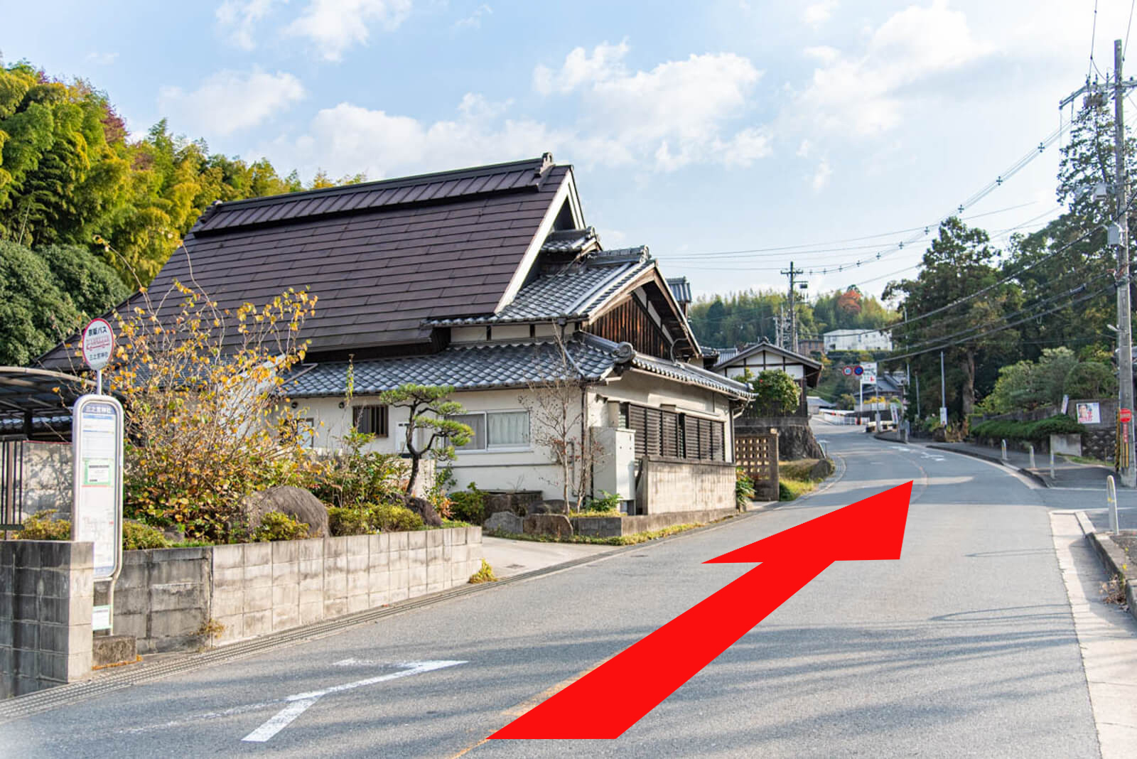 アクセス | 枚方市野外活動センター